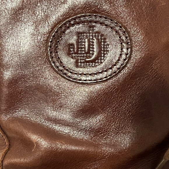 Leather boots - Picture 4 of 6